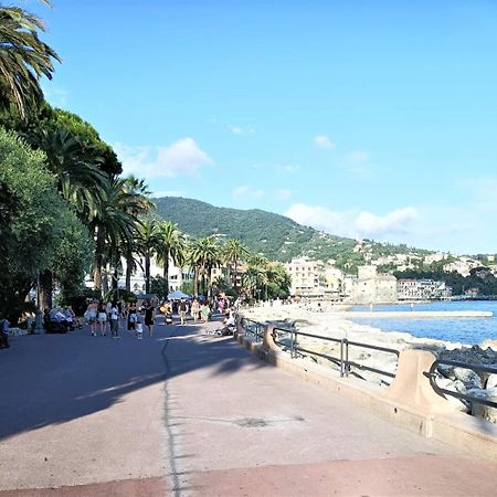 Fronte Del Golf Leilighet Rapallo Eksteriør bilde