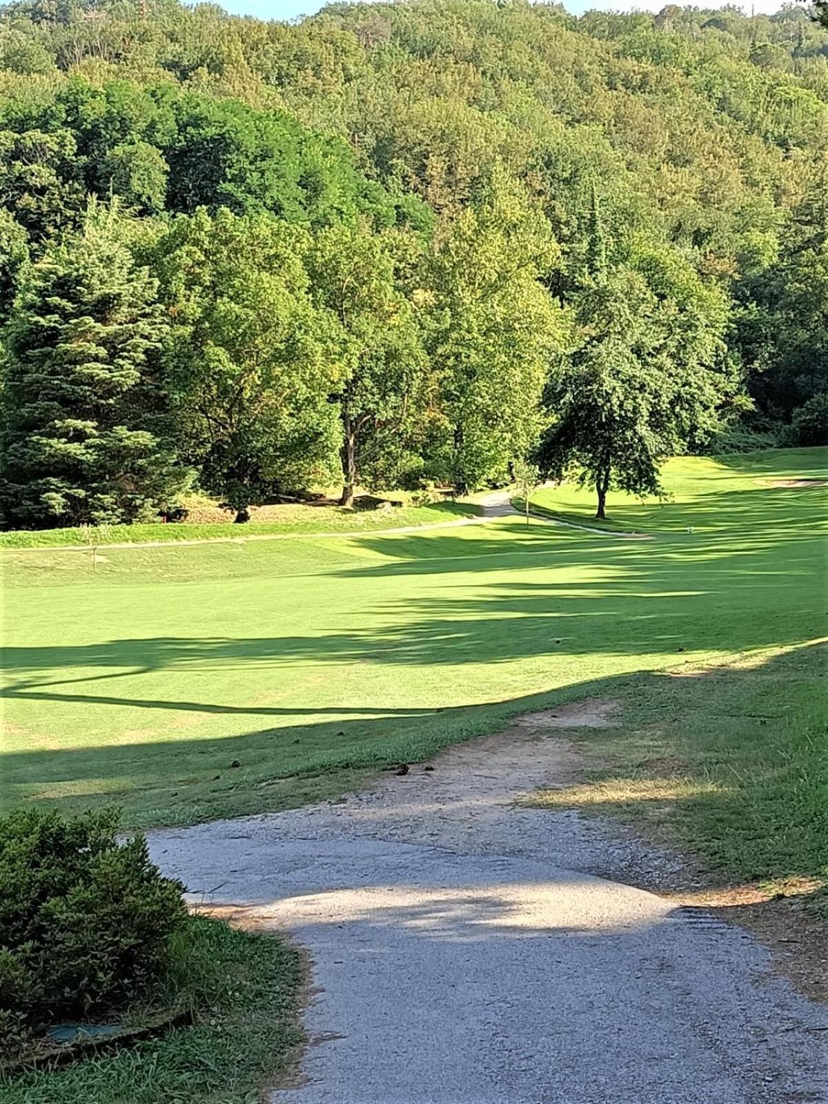 Fronte Del Golf Leilighet Rapallo Eksteriør bilde
