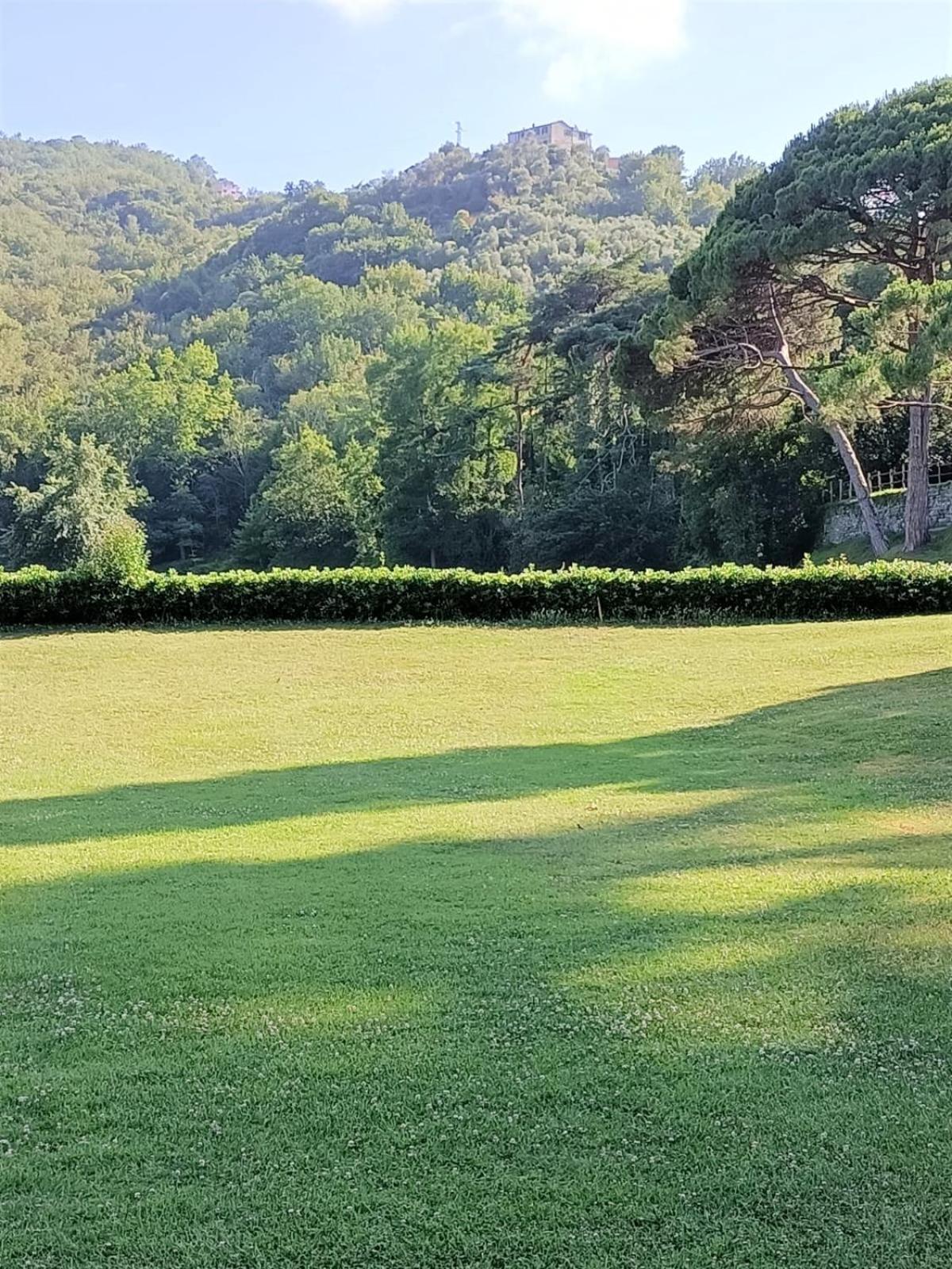 Fronte Del Golf Leilighet Rapallo Eksteriør bilde