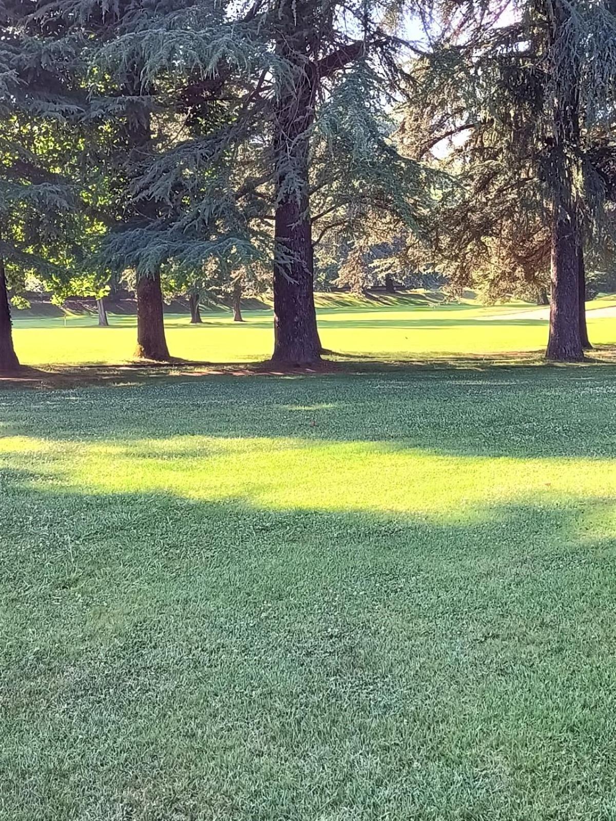 Fronte Del Golf Leilighet Rapallo Eksteriør bilde