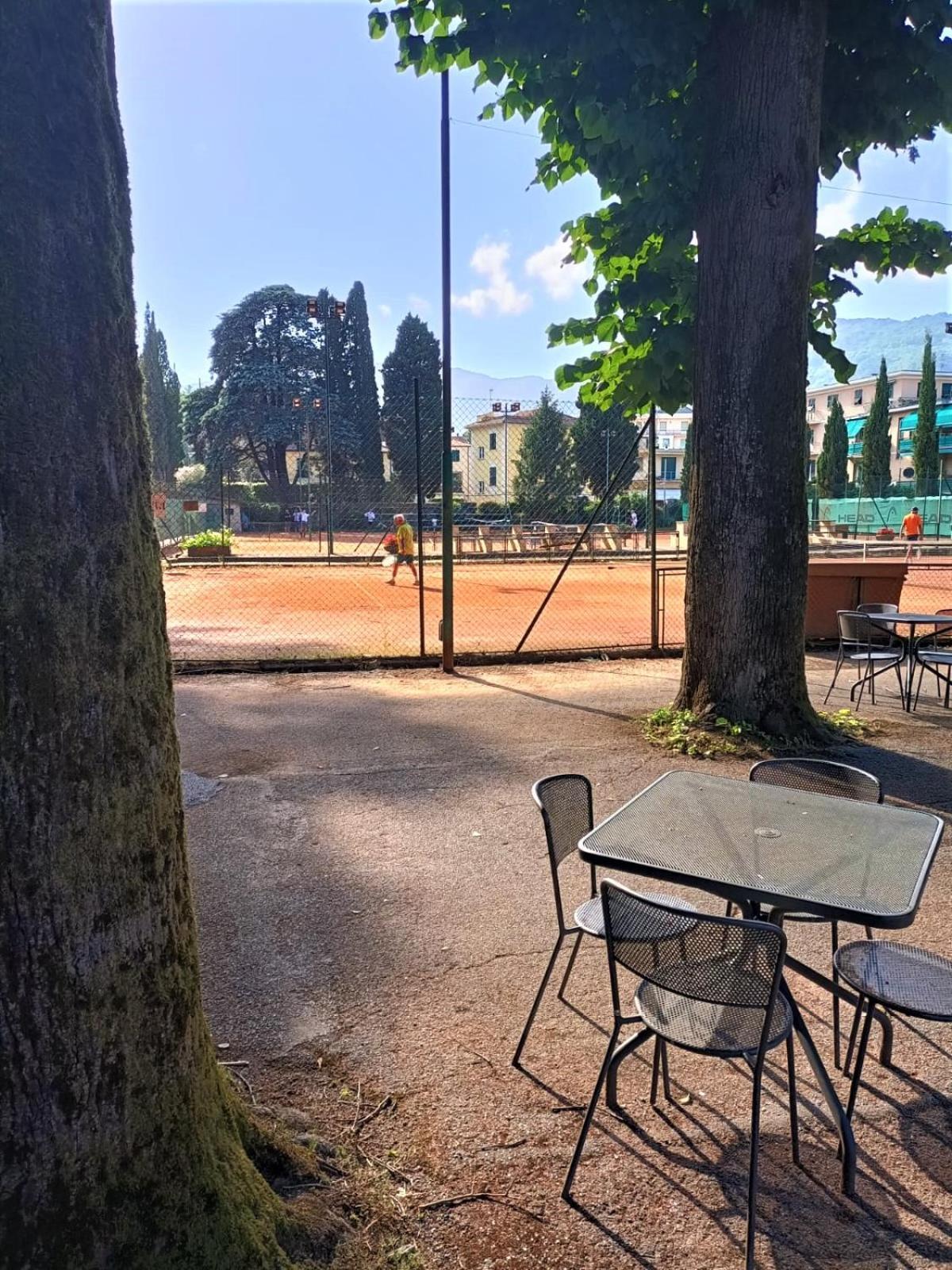 Fronte Del Golf Leilighet Rapallo Eksteriør bilde